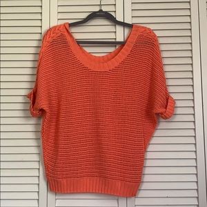 ⚠️MUST GO⚠️- American eagle crochet top